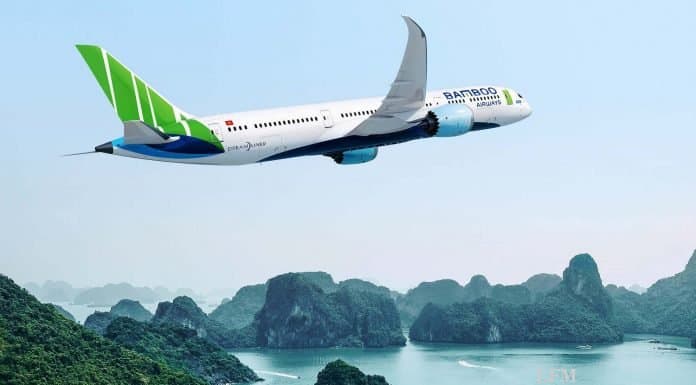 Zehn Dreamliner 787-9 für Start-up Bamboo Airlines