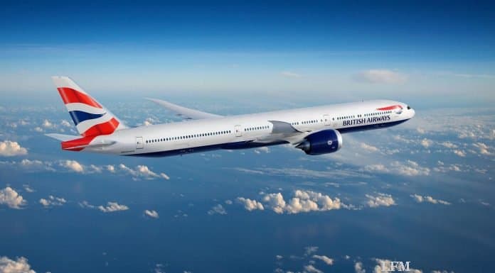 British Airways ordert bis zu 42 Boeing 777X