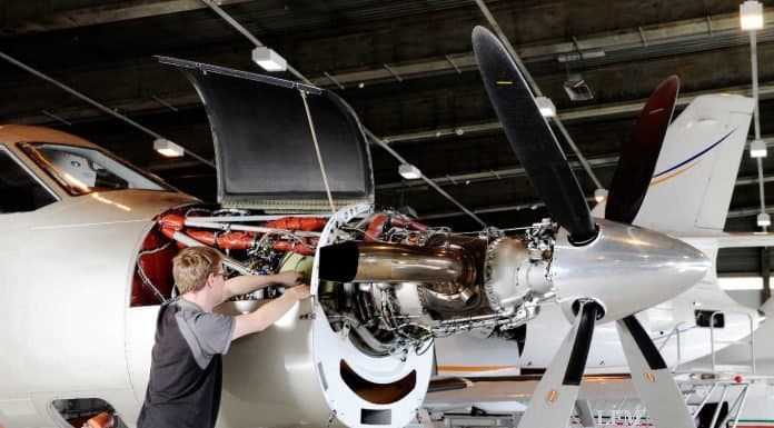 Ruag MRO: Pilatus PC-12 authorisiert bis AOG