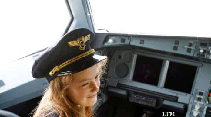 Lufthansa legt Ferienprogramm für Mitarbeiter-Kinder auf