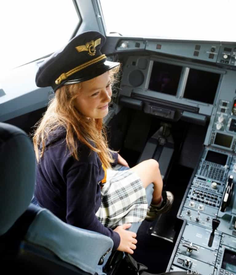 Lufthansa legt Ferienprogramm für Mitarbeiter-Kinder auf