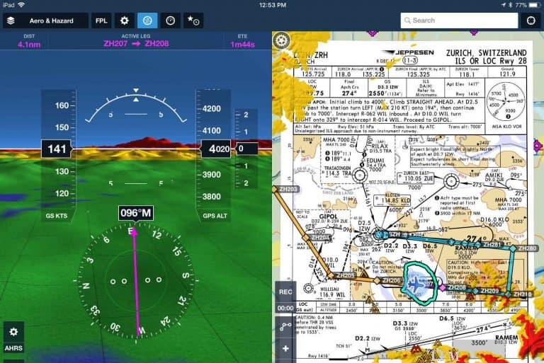 Boeing übernimmt Luftfahrtkarten-Anbieter ForeFlight