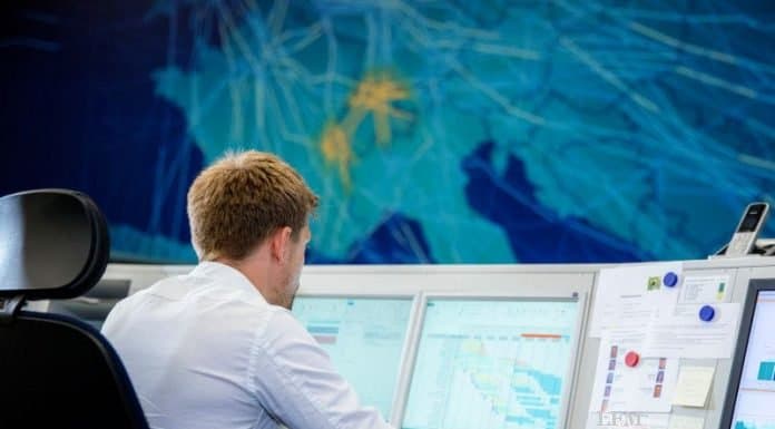 Flüge Nachts um Zürich für ILS und GBAS