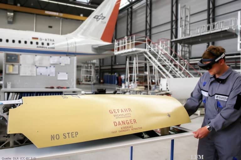 DLR mit neuen CFK-Technologien auf der JEC World