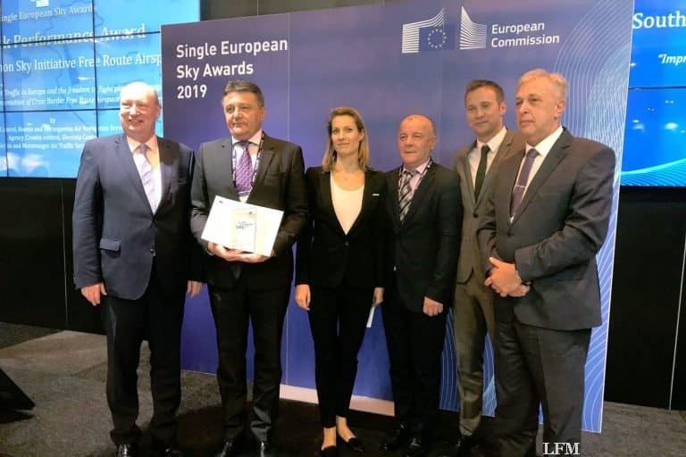 EU-Kommission würdigt SECSI FRA