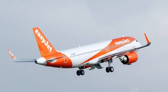 SESAR: Airbus Delivers First A320 with FANS-C Avionics