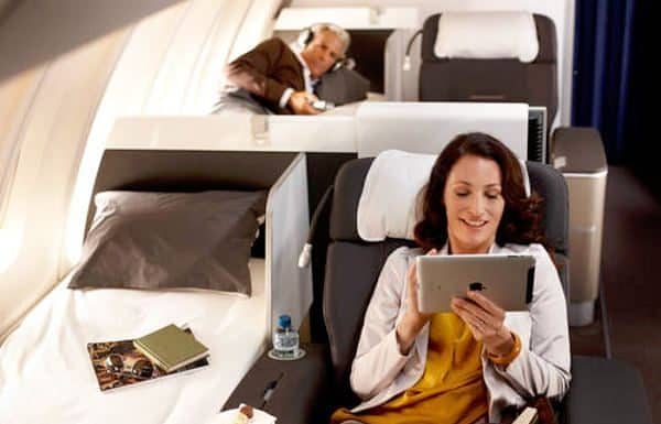 Lufthansa erzielte 2018 zweitbestes Ergebnis