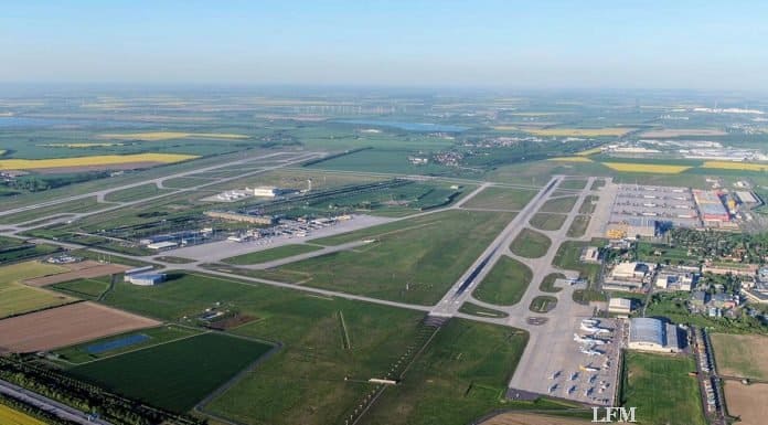 Airports in Sachsen schaffen Arbeitsplätze