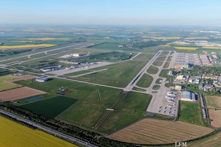 Airports in Sachsen schaffen Arbeitsplätze