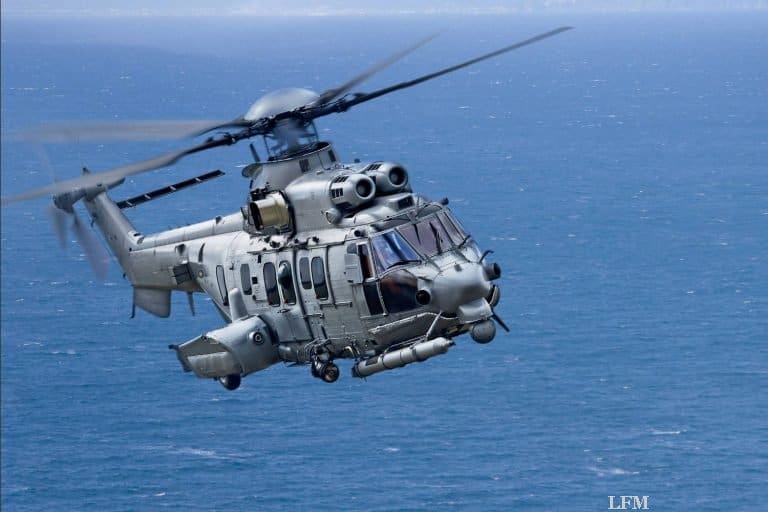 Airbus auf der LIMA in Malaysien
