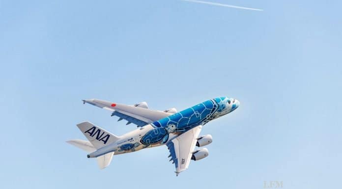 ANA bekommt ersten Airbus A380 für Japan