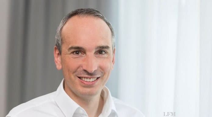 Markus Junginger von Festo CIO für OHB SE