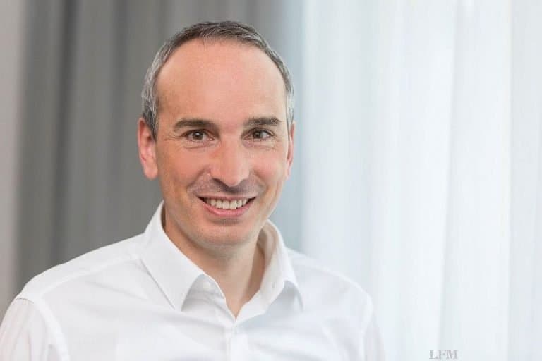 Markus Junginger von Festo CIO für OHB SE