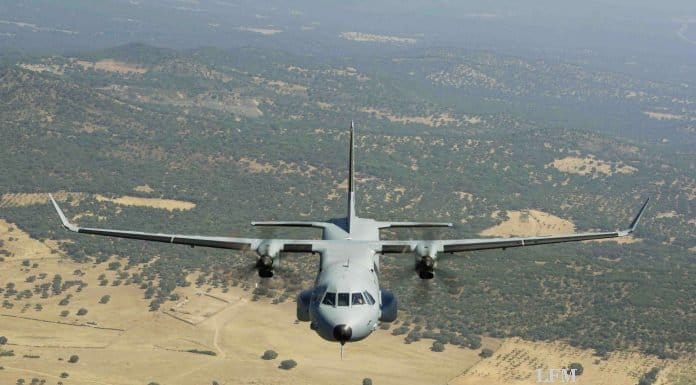 Flotte der C295 in Kasachstan wächst