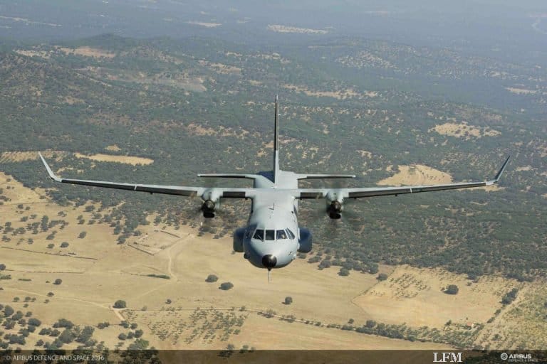 Flotte der C295 in Kasachstan wächst