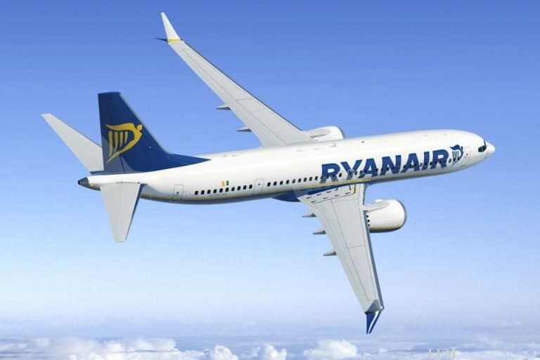 Ryanair holt Fes und Kiew direkt zum FKB