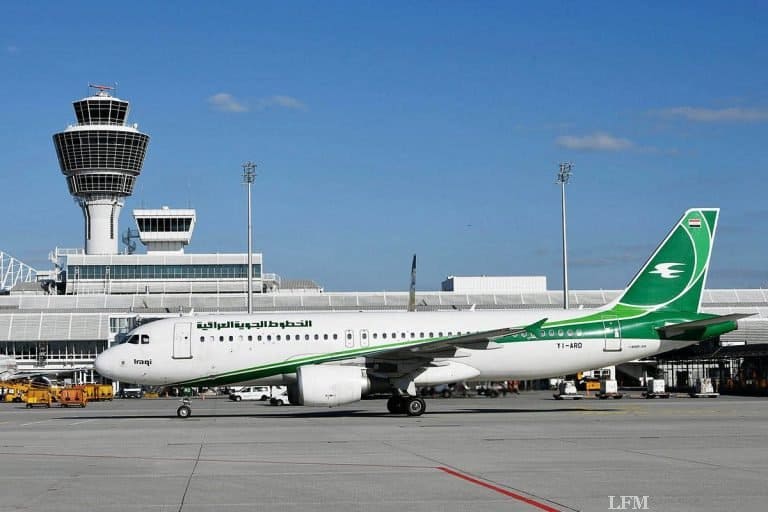 Erbil und Bagdad ab München
