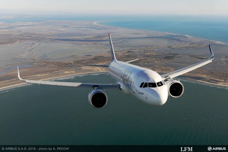 300 Airbus-Flugzeuge für China unterzeichnet