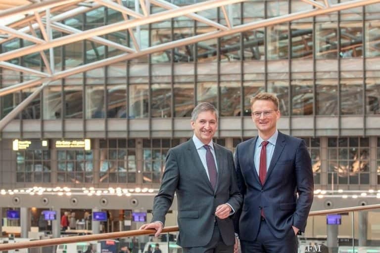 Christian Kunsch neuer Co-Chef am Flughafen Hamburg