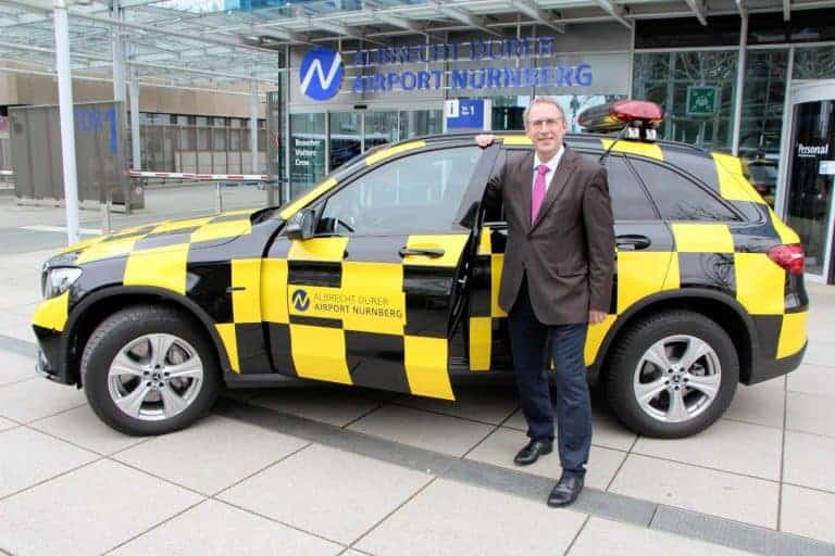 Flughafen Nürnberg: Neue Spitzenwerte im Ergebnis