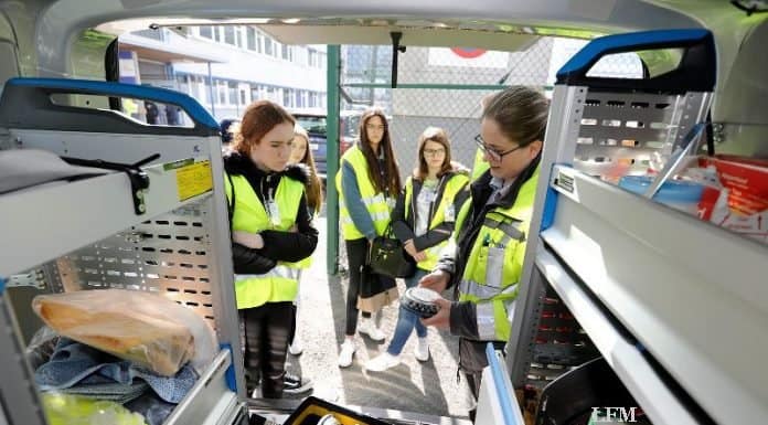 Berufswelt ohne Klischees erfahren