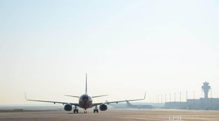Flugbetrieb in Köln Bonn von großer Piste umgeleitet