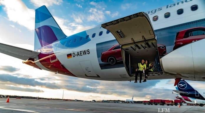 Übernachten im Flugzeug