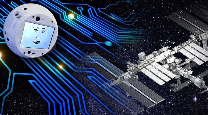 Innovationspreis für KI-Helfer CIMON