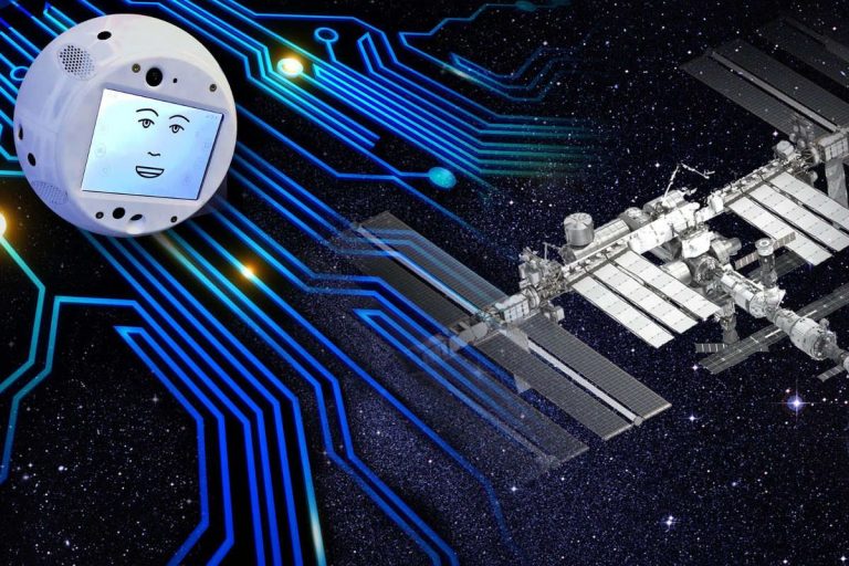 Innovationspreis für KI-Helfer CIMON