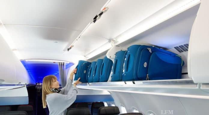 American Airlines flottet A321neo mit Airspace-XL ein
