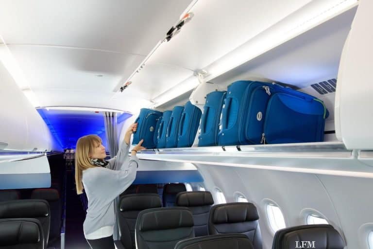 American Airlines flottet A321neo mit Airspace-XL ein