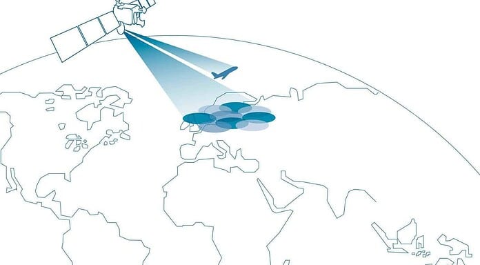 5G-Standard: Mobiler Mobilfunk mit Hilfe aus dem All