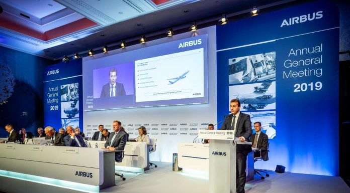 Guillaume Faury Executive im Airbus Board of Directors
