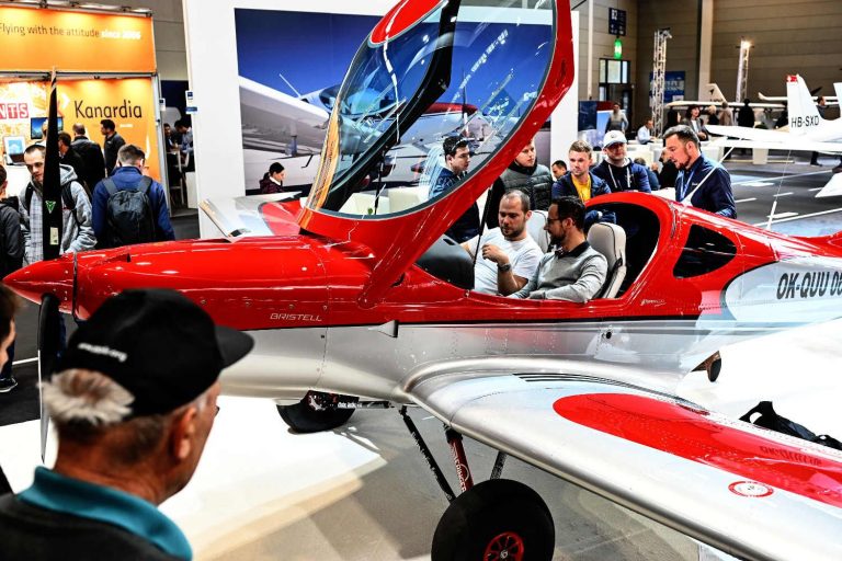 AERO: Trends entdeckt, Piloten gesucht