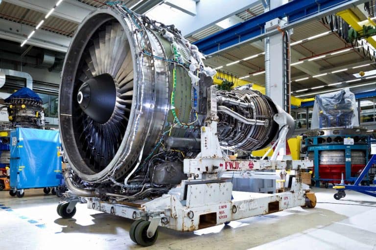 PW2000 bleibt von MTU Maintenance versorgt