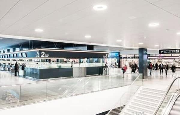 Leichtes Passagierplus in Zürich im März