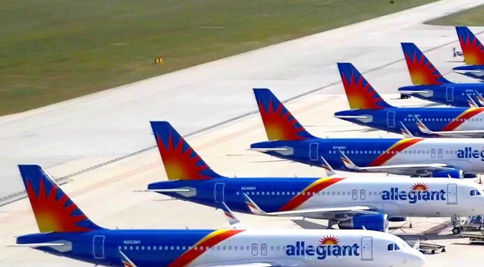 Airbus launcht mit Allegiant Air Skywise SHM