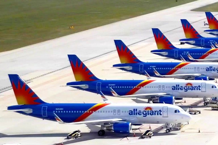 Airbus launcht mit Allegiant Air Skywise SHM