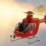 Simulatoren für Hubschrauber am Flughafen Wien