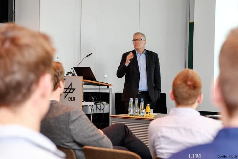 NASA und DLR: Kick-off für Design Challenge