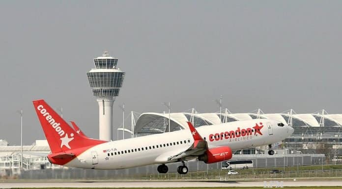 Corendon fliegt ab München nach Banjul