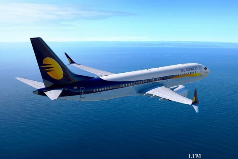 Jet Airways pleite – Flugbetrieb eingestellt