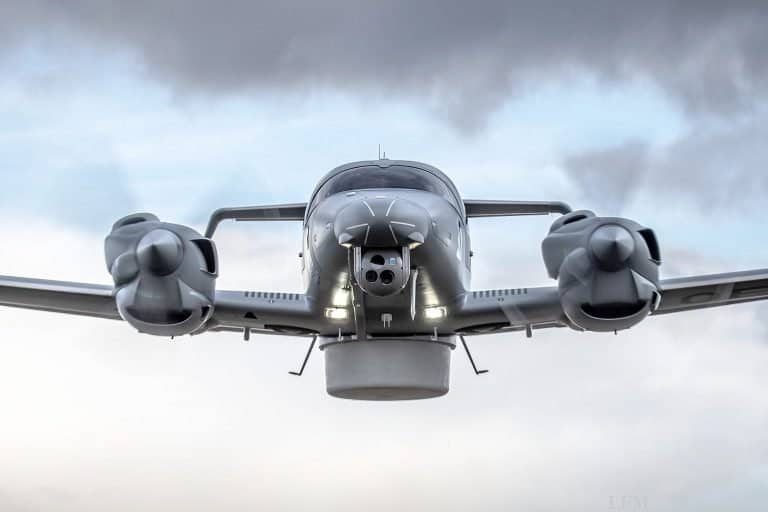 Paraguay sucht Flugzeuge bei Diamond