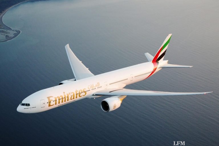 Emirates: Malé Ziel der Mercedes-Benz First Class