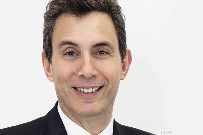 Jean-Mark Nasr Executive Vice-President bei Airbus DS