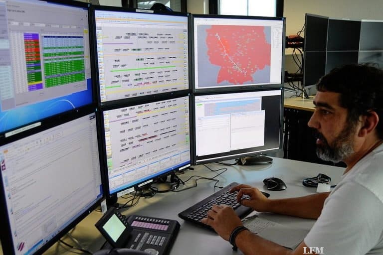 IOCC – Das Gehirn der Eurowings-Flugsteuerung