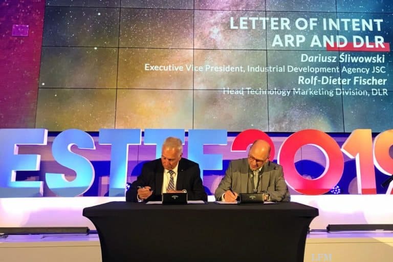 DLR und ARP transferieren Know-how in Polen