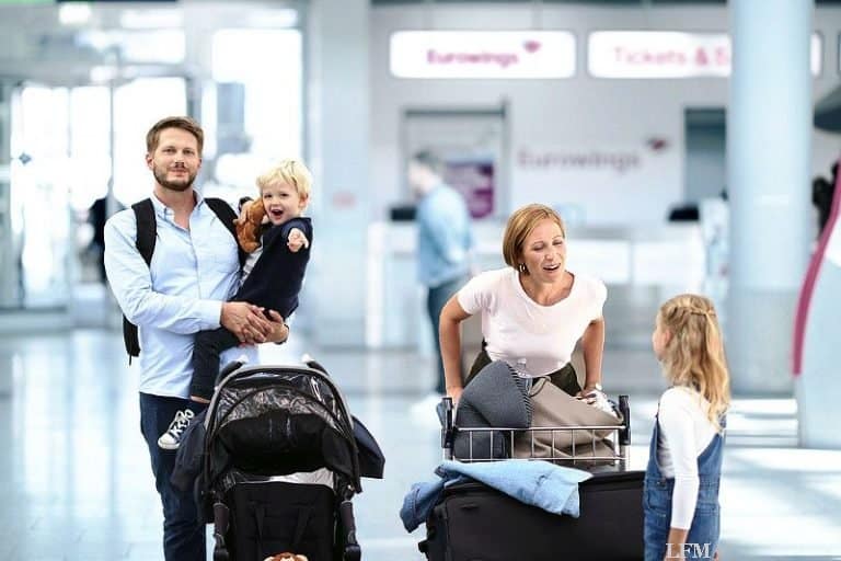 11.000 Flüge der Eurowings um Ostern