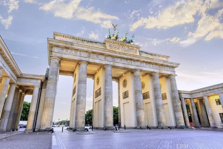 Aus Berlin nach Bayern – Eurowings neben Lufthansa