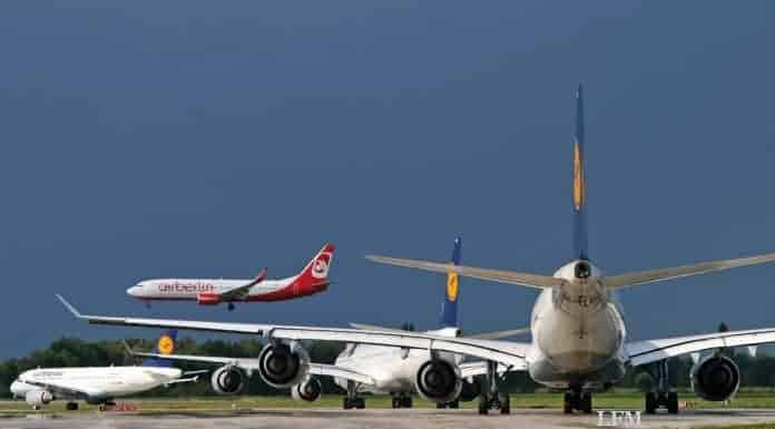 Flughafenrundfahrt gratis am „Tag der Luftfahrt“ in München